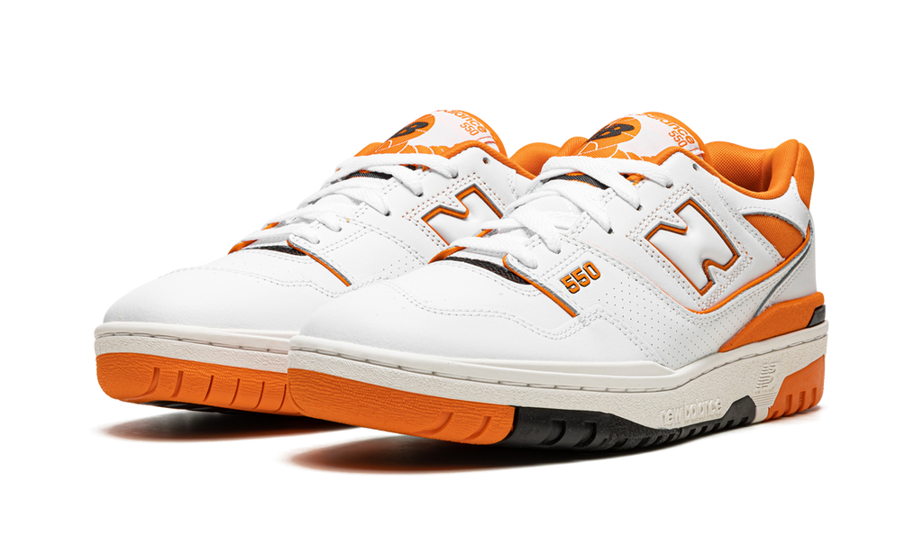 New Balance 550 Syracuse