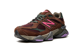 New Balance 9060 Rich Oak Burgundy