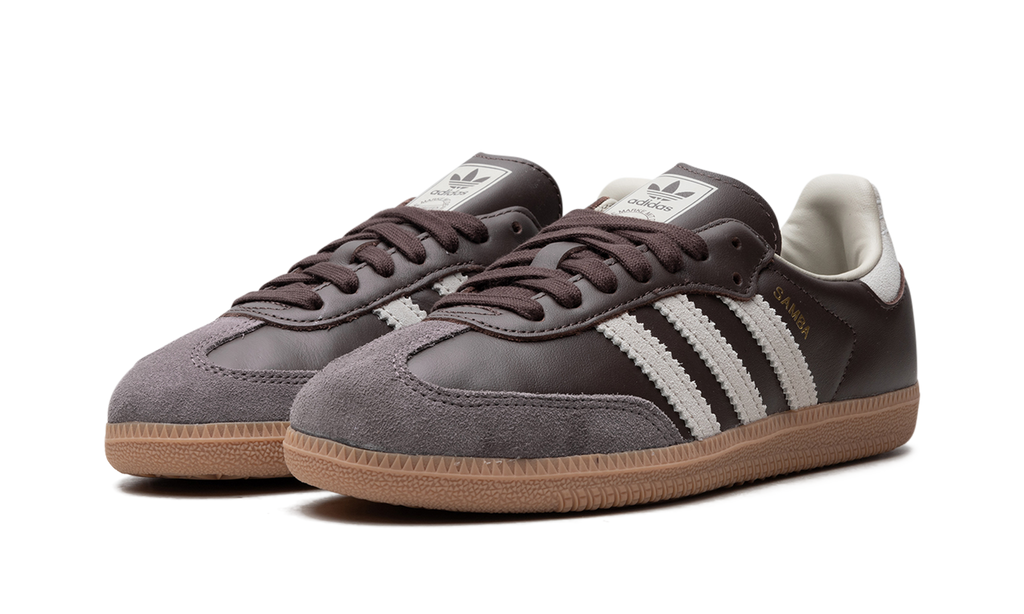 Adidas Samba Samba Brown Putty Grey